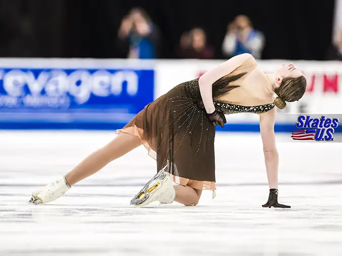 Ice Gallery Skates U.S.